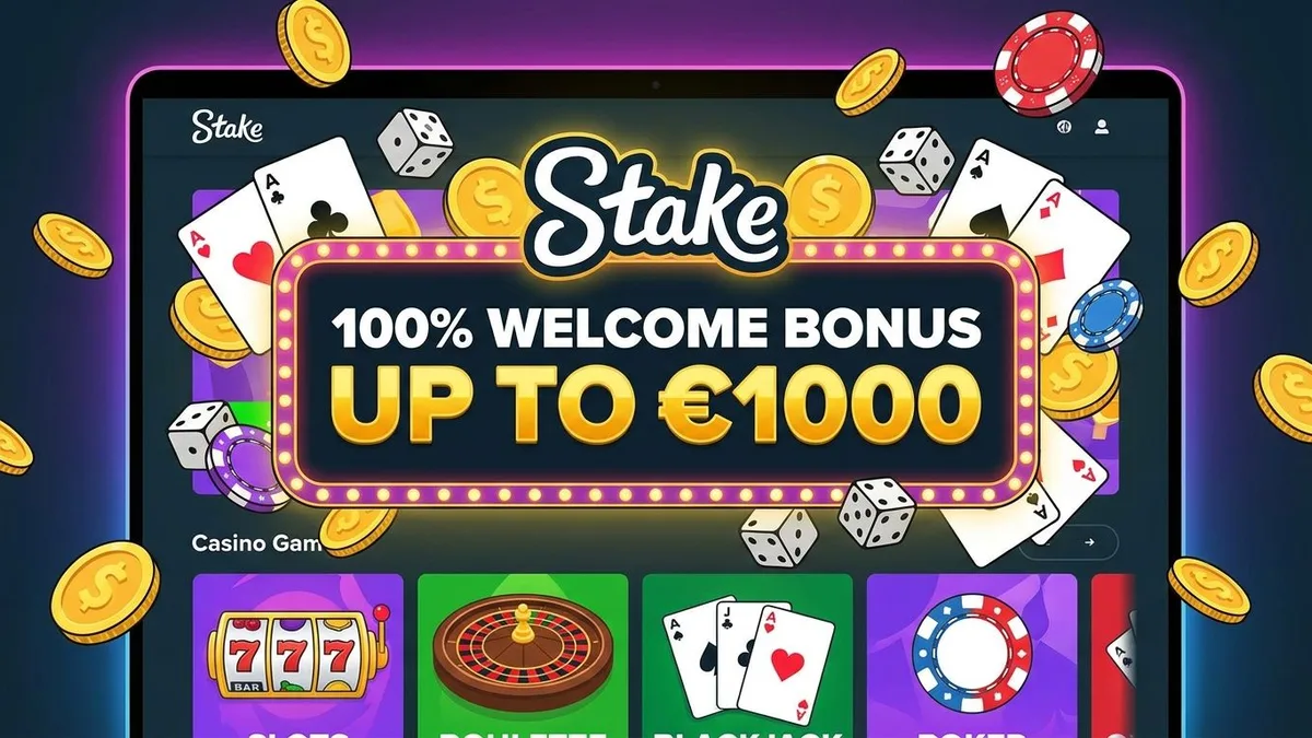 Stake bonus